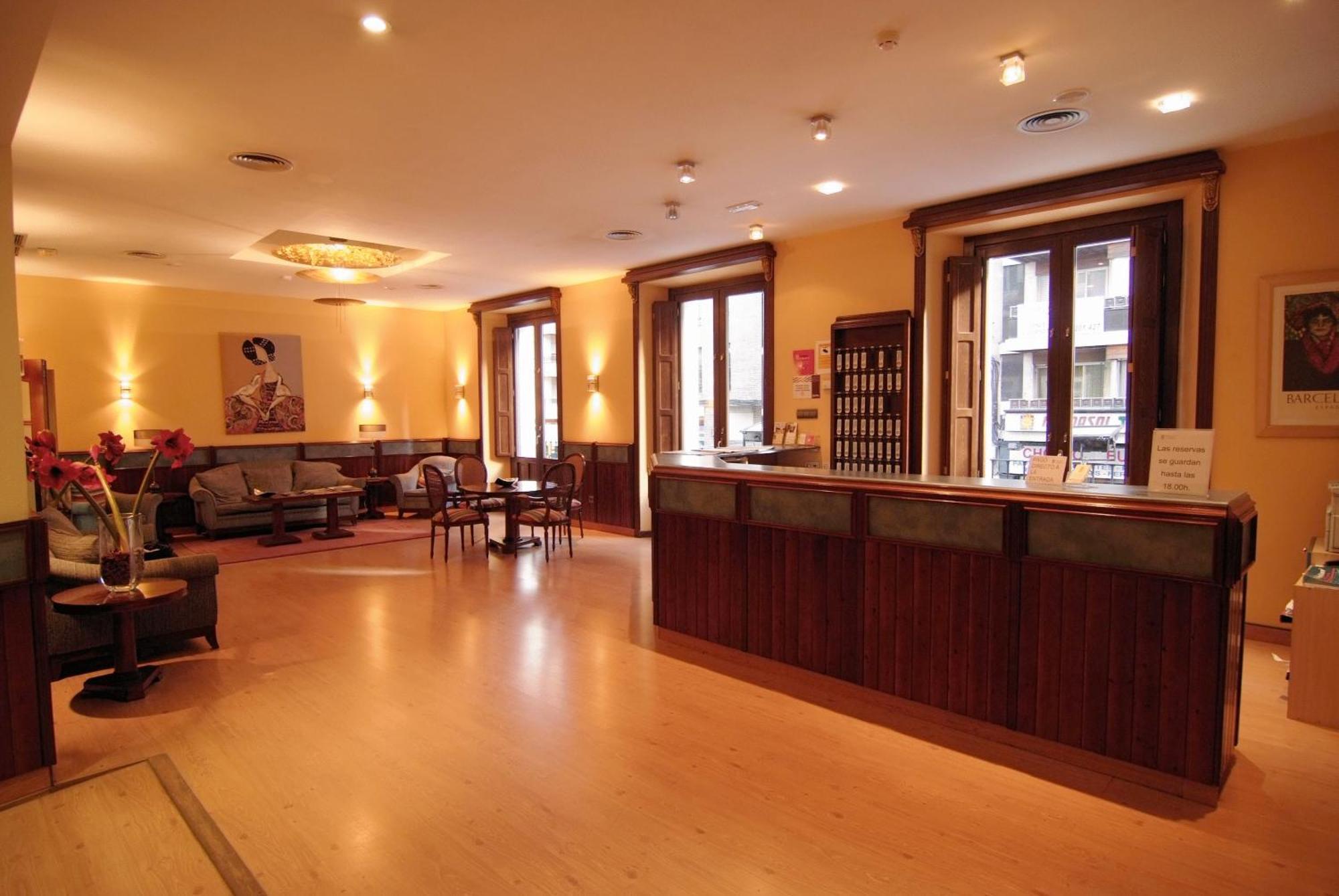 Hostal Cataluna Сарагоса Екстер'єр фото