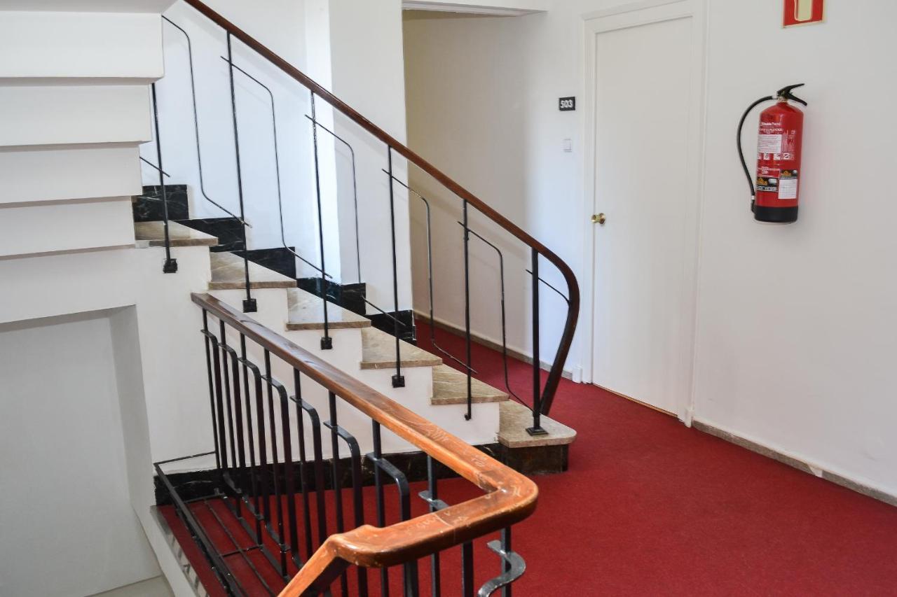 Hostal Cataluna Сарагоса Екстер'єр фото